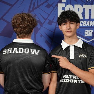 Maillot FNCS Global Championship 2026, vue de face