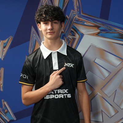 Maillot FNCS Global Championship 2026, logo NTX
